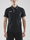 Craft Sport-Polo Pro Control (100% Polyester) schwarz/weiss Herren